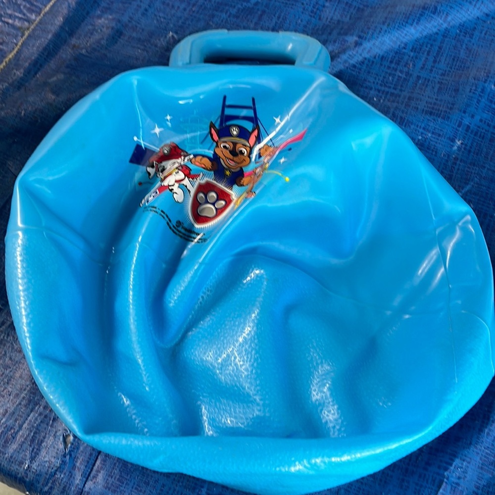 Kids bounce ball